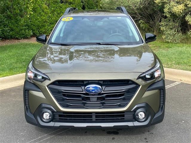 used 2025 Subaru Outback car, priced at $34,252
