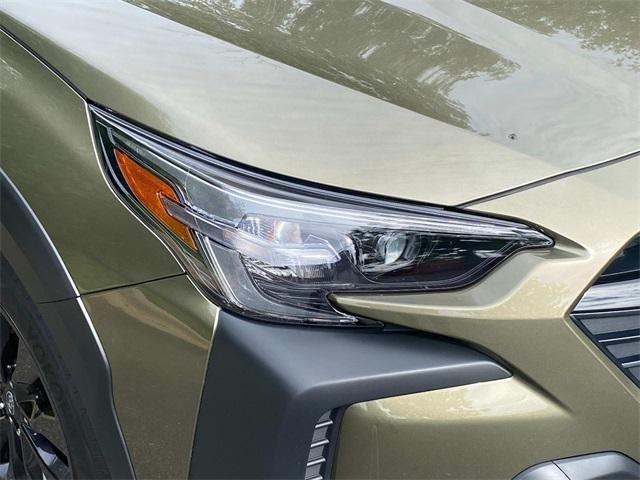used 2025 Subaru Outback car, priced at $34,252