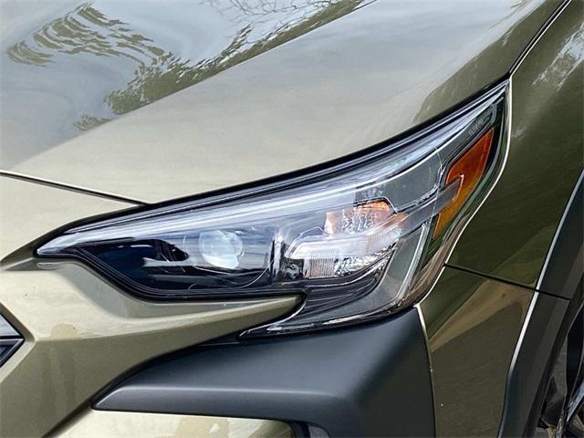 used 2025 Subaru Outback car, priced at $34,252