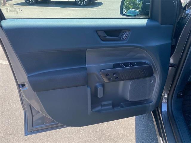 new 2025 Ford Maverick car, priced at $28,602