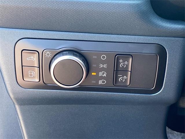 new 2025 Ford Maverick car, priced at $28,602