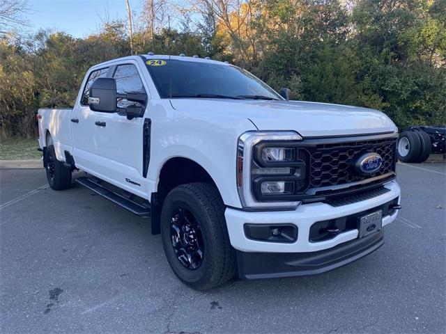 used 2024 Ford F-350 car, priced at $71,293