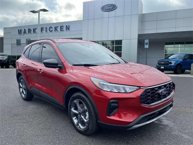 new 2025 Ford Escape car, priced at $28,724