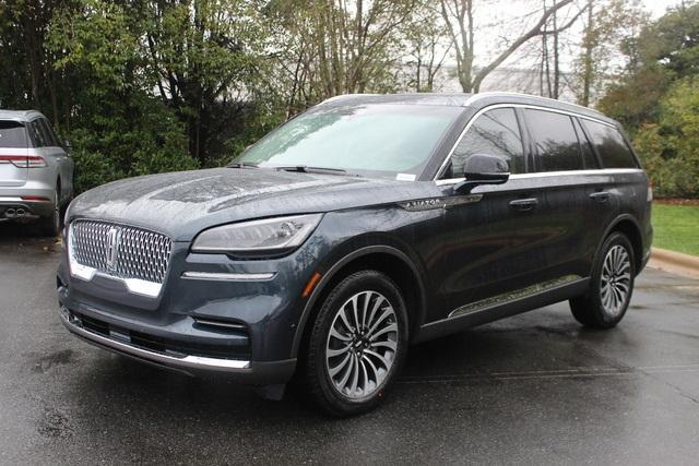 new 2024 Lincoln Aviator car, priced at $65,674