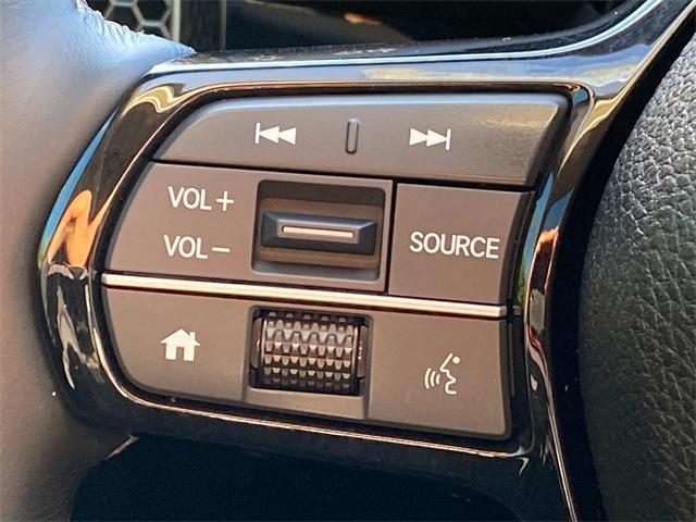 used 2023 Honda Civic car, priced at $23,823