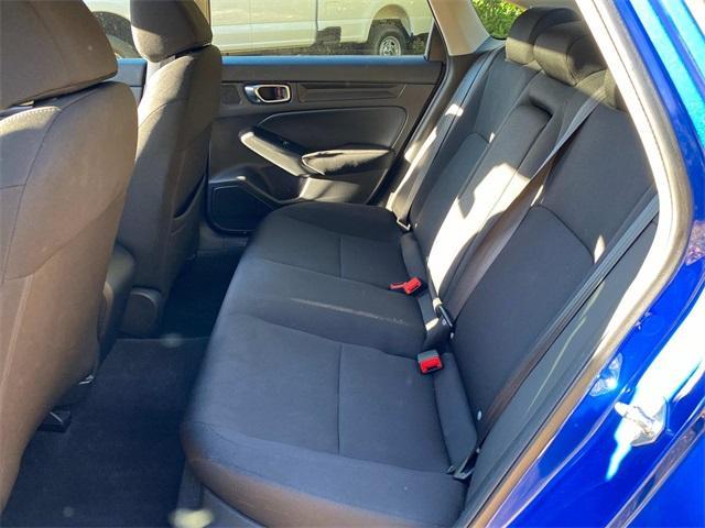 used 2023 Honda Civic car, priced at $23,823