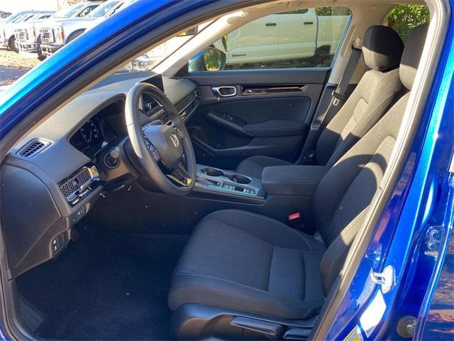 used 2023 Honda Civic car, priced at $23,823