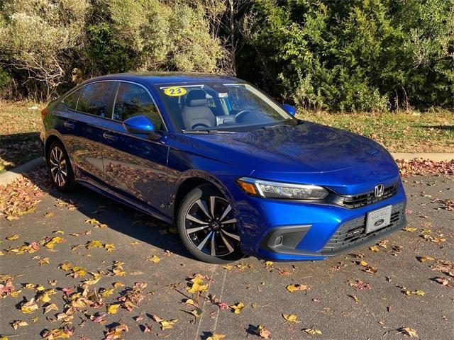 used 2023 Honda Civic car, priced at $23,823