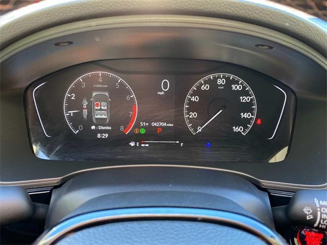 used 2023 Honda Civic car, priced at $23,823