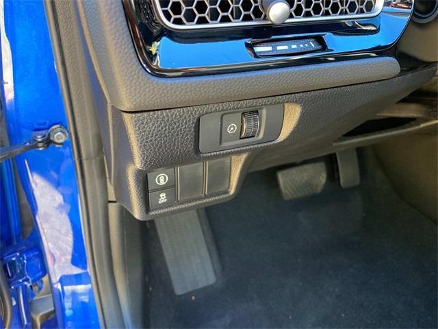 used 2023 Honda Civic car, priced at $23,823