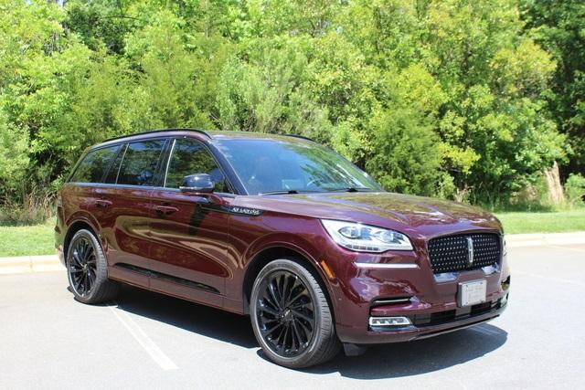 new 2024 Lincoln Aviator car, priced at $74,670