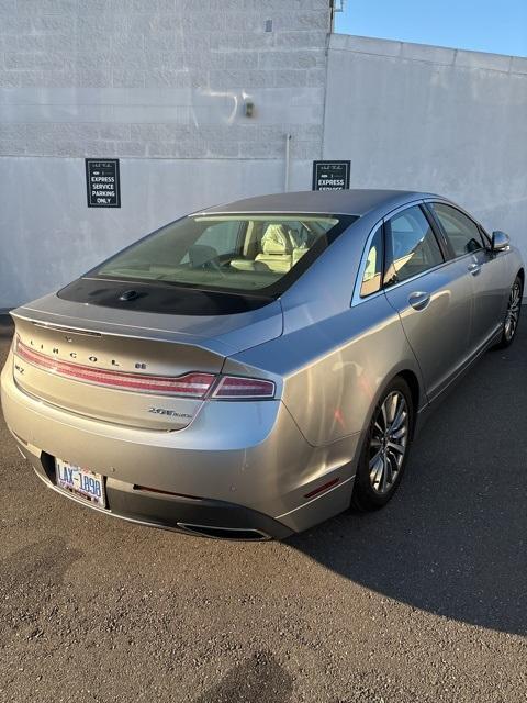 used 2020 Lincoln MKZ car, priced at $22,014