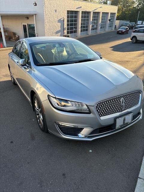 used 2020 Lincoln MKZ car, priced at $22,014