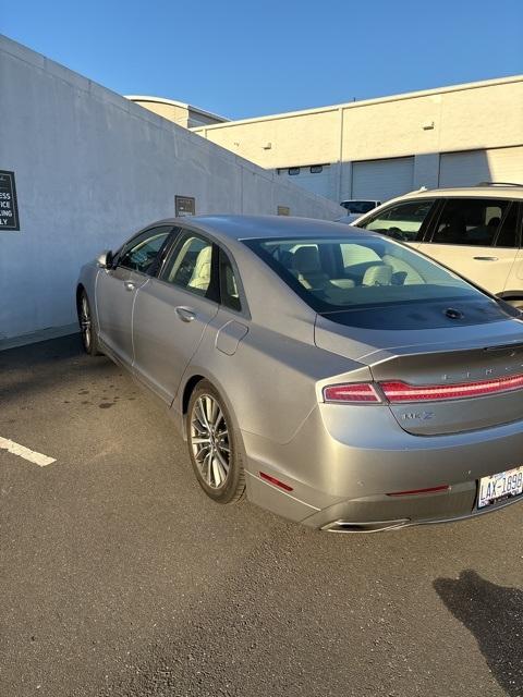 used 2020 Lincoln MKZ car, priced at $22,014