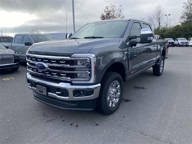 new 2024 Ford F-350 car, priced at $89,861