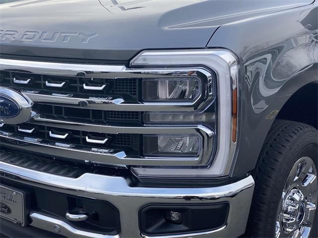 new 2024 Ford F-350 car, priced at $89,861