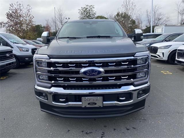 new 2024 Ford F-350 car, priced at $89,861