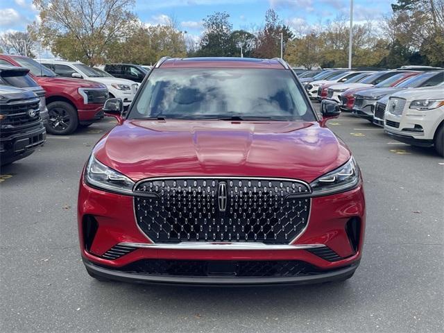 new 2025 Lincoln Aviator car, priced at $79,281