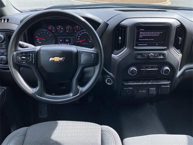 used 2023 Chevrolet Silverado 1500 car, priced at $36,278