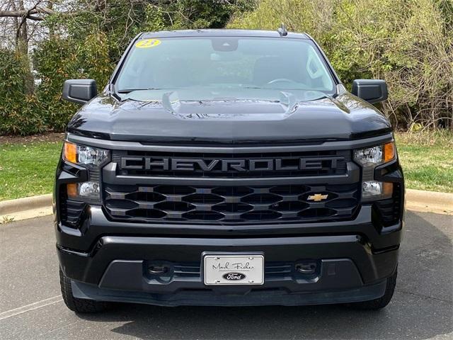 used 2023 Chevrolet Silverado 1500 car, priced at $36,278