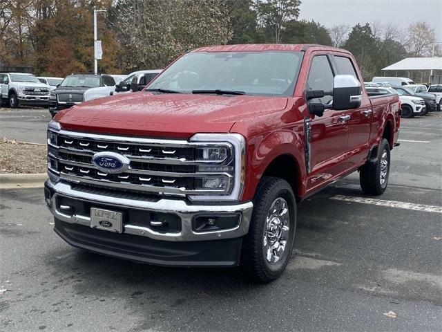 new 2024 Ford F-250 car, priced at $88,857