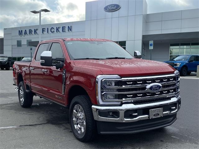 new 2024 Ford F-250 car, priced at $88,857