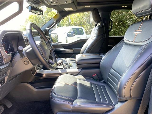 used 2023 Ford F-150 car, priced at $54,982