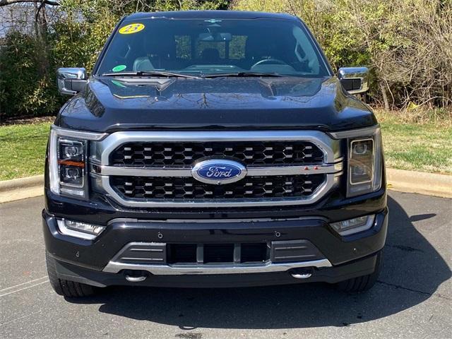 used 2023 Ford F-150 car, priced at $54,982