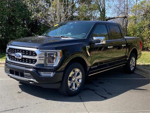 used 2023 Ford F-150 car, priced at $54,982