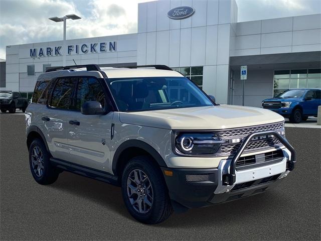 new 2025 Ford Bronco Sport car, priced at $32,016