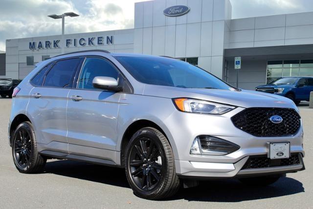 new 2024 Ford Edge car, priced at $35,173