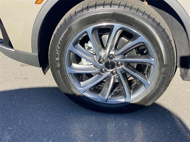 new 2025 Lincoln Corsair car, priced at $46,420