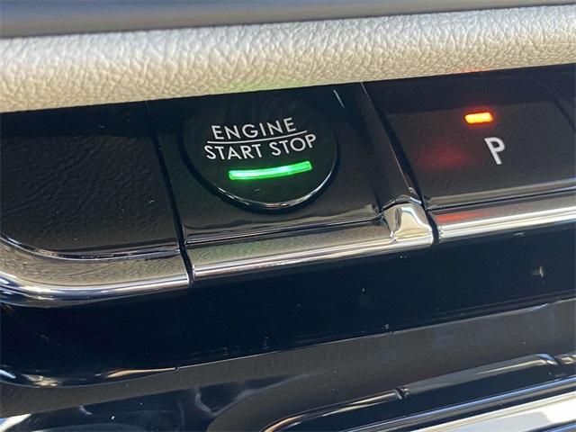 new 2025 Lincoln Corsair car, priced at $42,003