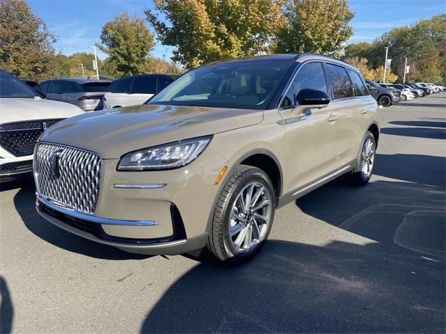 new 2025 Lincoln Corsair car, priced at $46,420