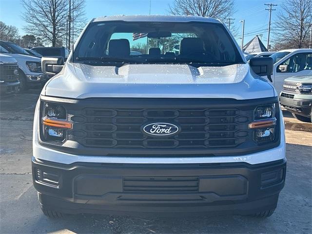 new 2024 Ford F-150 car, priced at $41,918