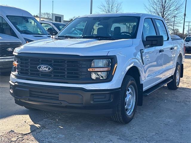 new 2024 Ford F-150 car, priced at $41,918