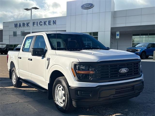 new 2024 Ford F-150 car, priced at $42,918