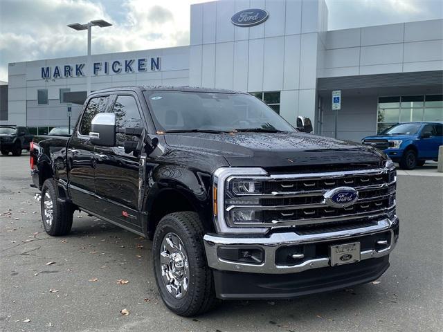 new 2024 Ford F-250 car, priced at $94,518