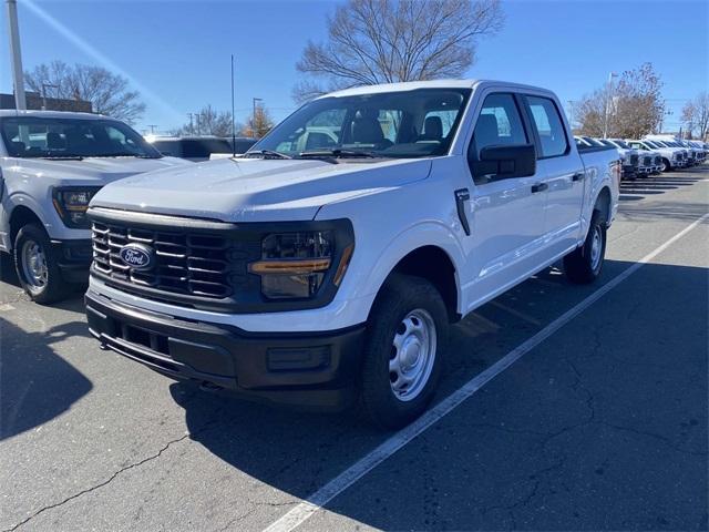 new 2024 Ford F-150 car, priced at $43,071