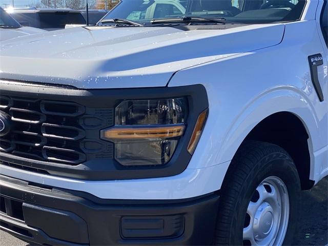 new 2024 Ford F-150 car, priced at $43,071