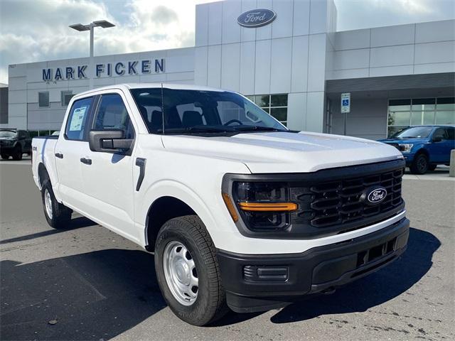 new 2024 Ford F-150 car, priced at $43,071