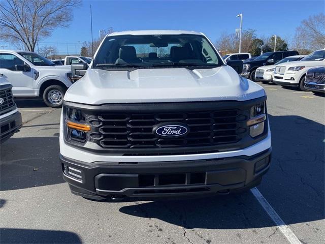 new 2024 Ford F-150 car, priced at $43,071