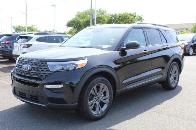 new 2024 Ford Explorer car, priced at $44,919