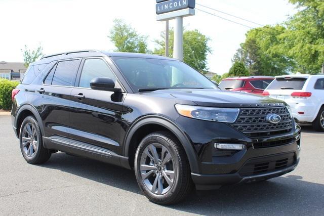 new 2024 Ford Explorer car, priced at $44,919