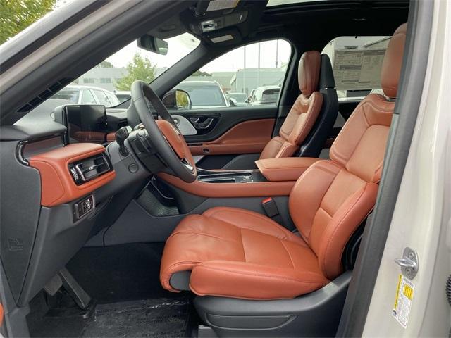 new 2025 Lincoln Aviator car, priced at $75,361