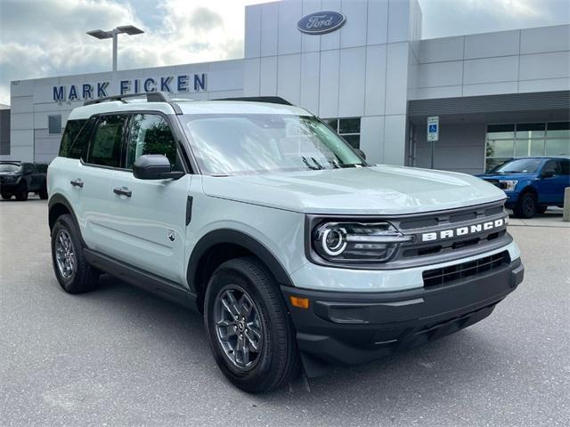 new 2024 Ford Bronco Sport car, priced at $28,270