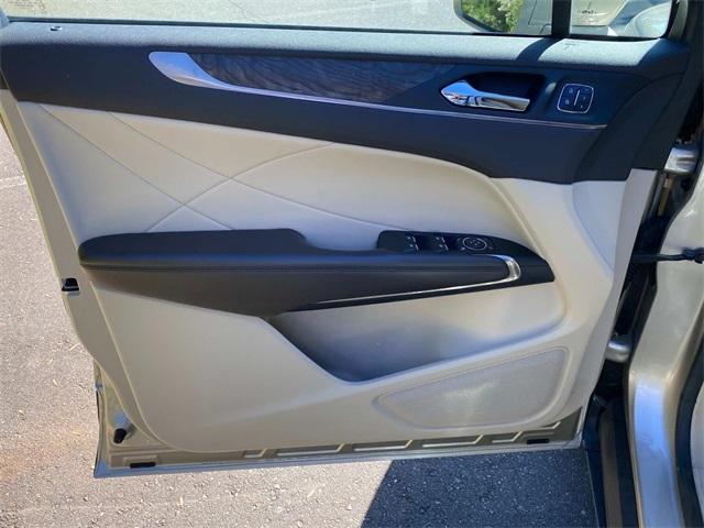 used 2017 Lincoln MKC car, priced at $11,311