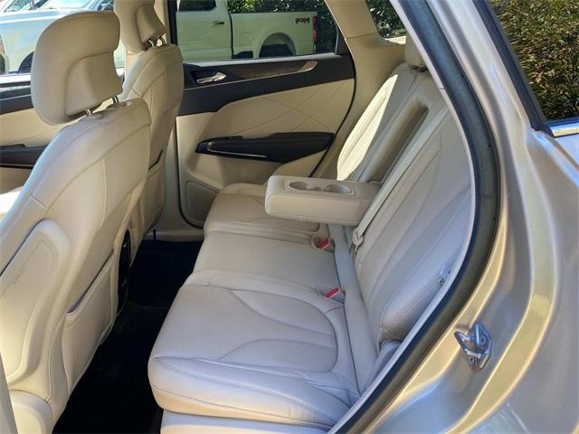 used 2017 Lincoln MKC car, priced at $11,311