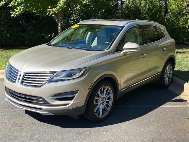 used 2017 Lincoln MKC car, priced at $11,311