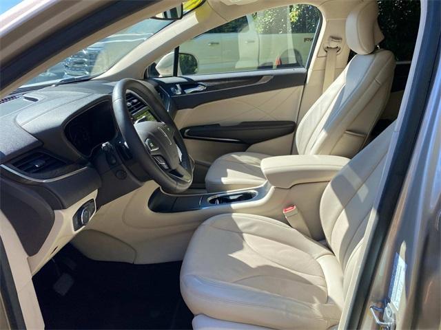 used 2017 Lincoln MKC car, priced at $11,311